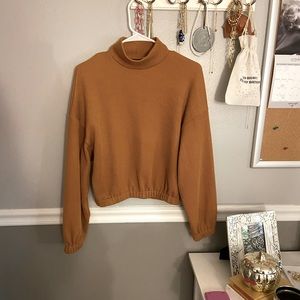 COPY - Burnt Orange Sweater